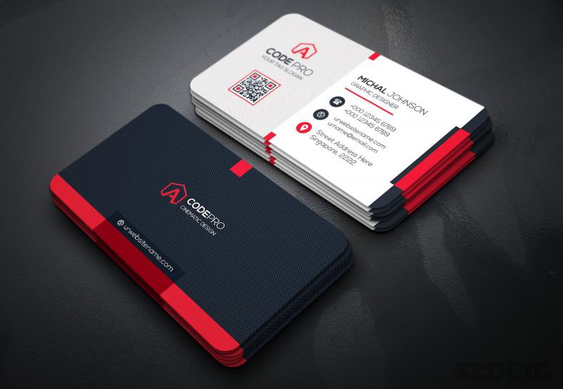 Seo Gig I Will Design A Perfect Business Or Personal Card